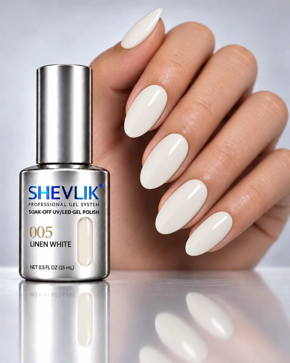SHEVLIK 005 Linen White color preview