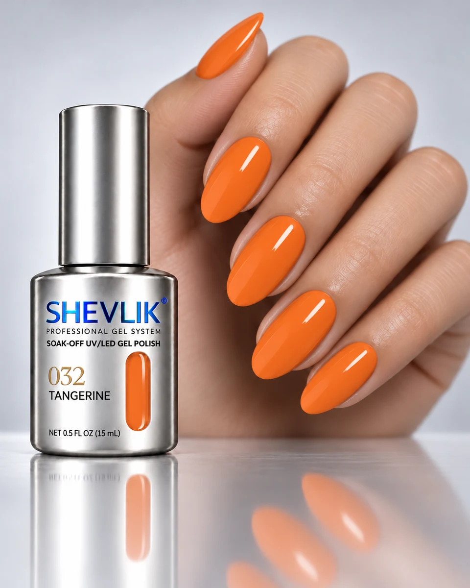 SHEVLIK 032 Tangerine color preview