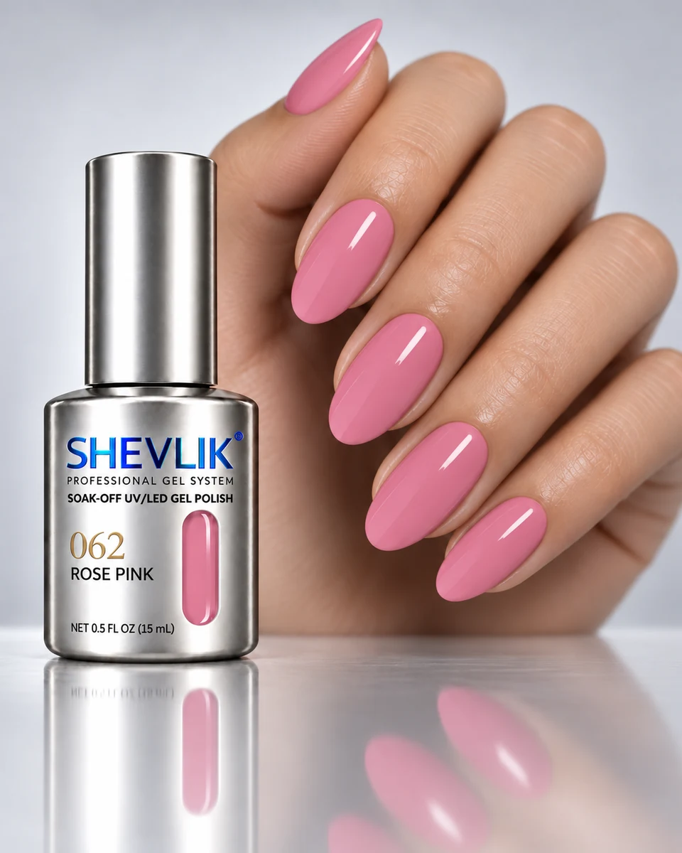 SHEVLIK 062 Rose Pink color preview