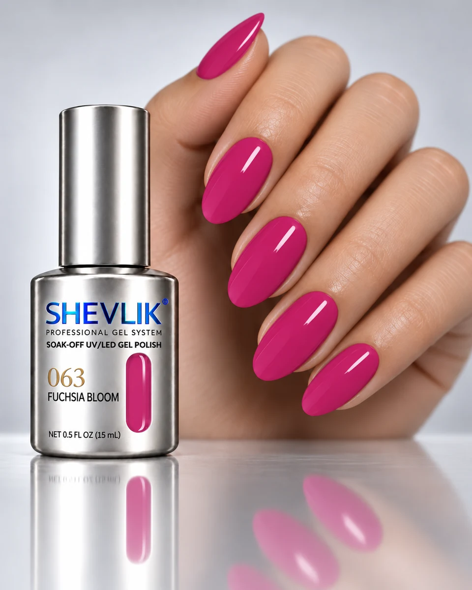 SHEVLIK 063 Fuchsia Bloom color preview