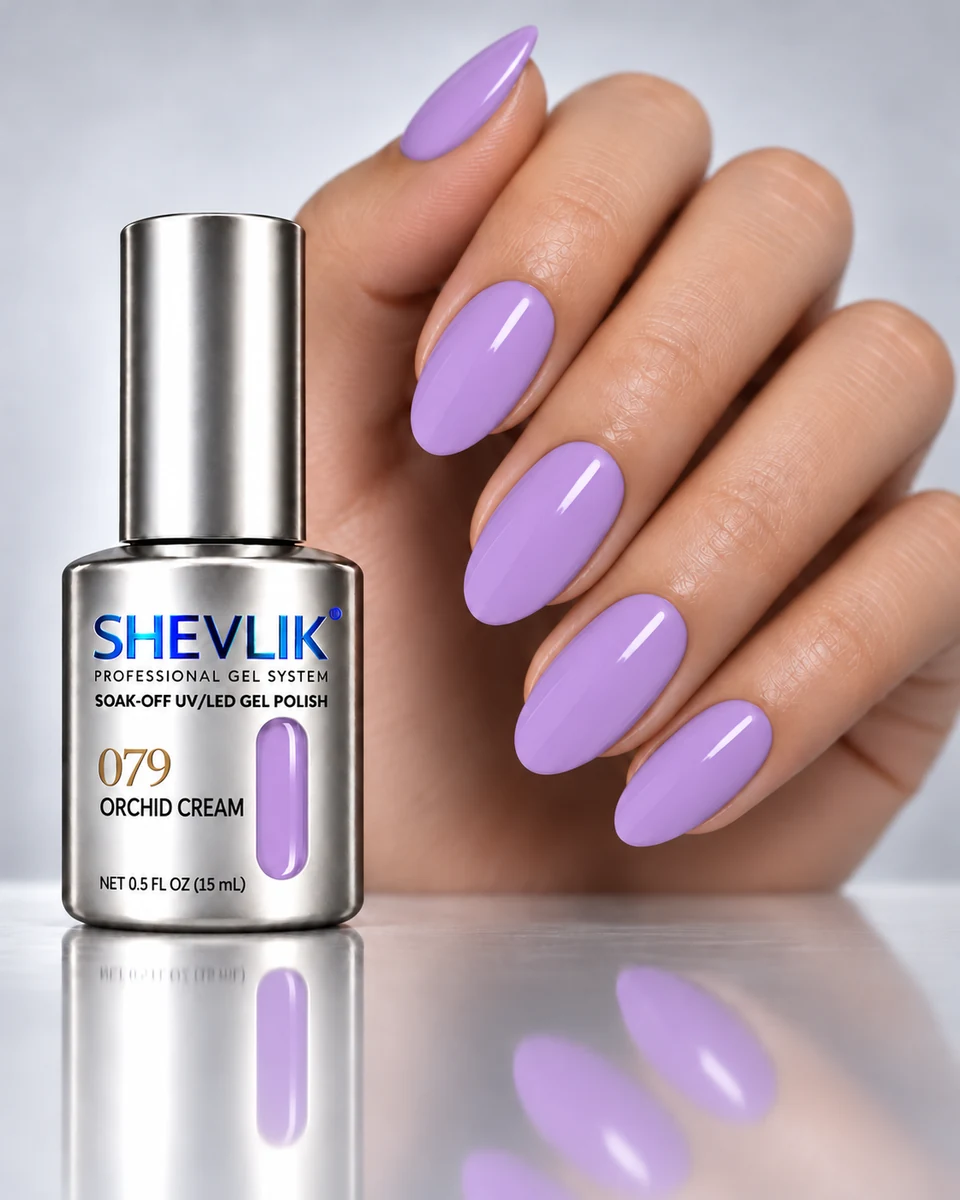 SHEVLIK 079 Orchid Cream color preview