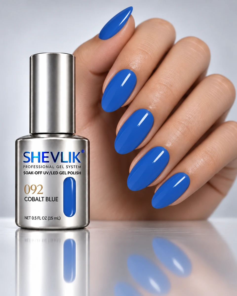 SHEVLIK Cobalt Blue shade preview