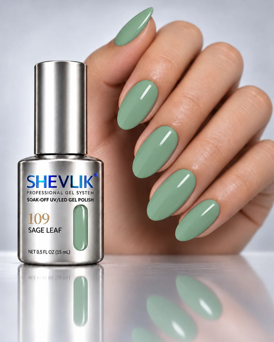 SHEVLIK 109 Sage Leaf color preview