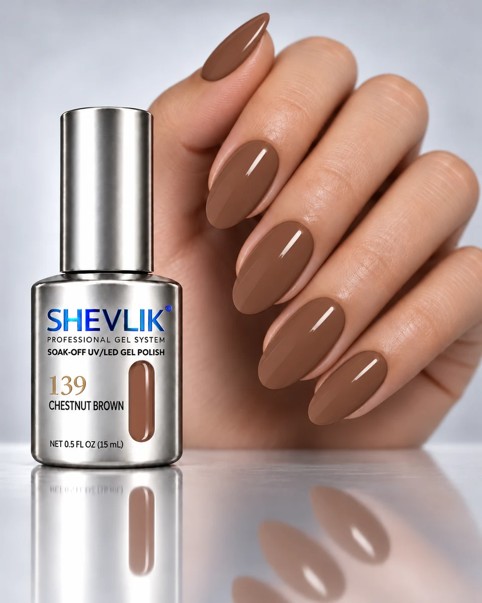 SHEVLIK Chestnut Brown shade preview