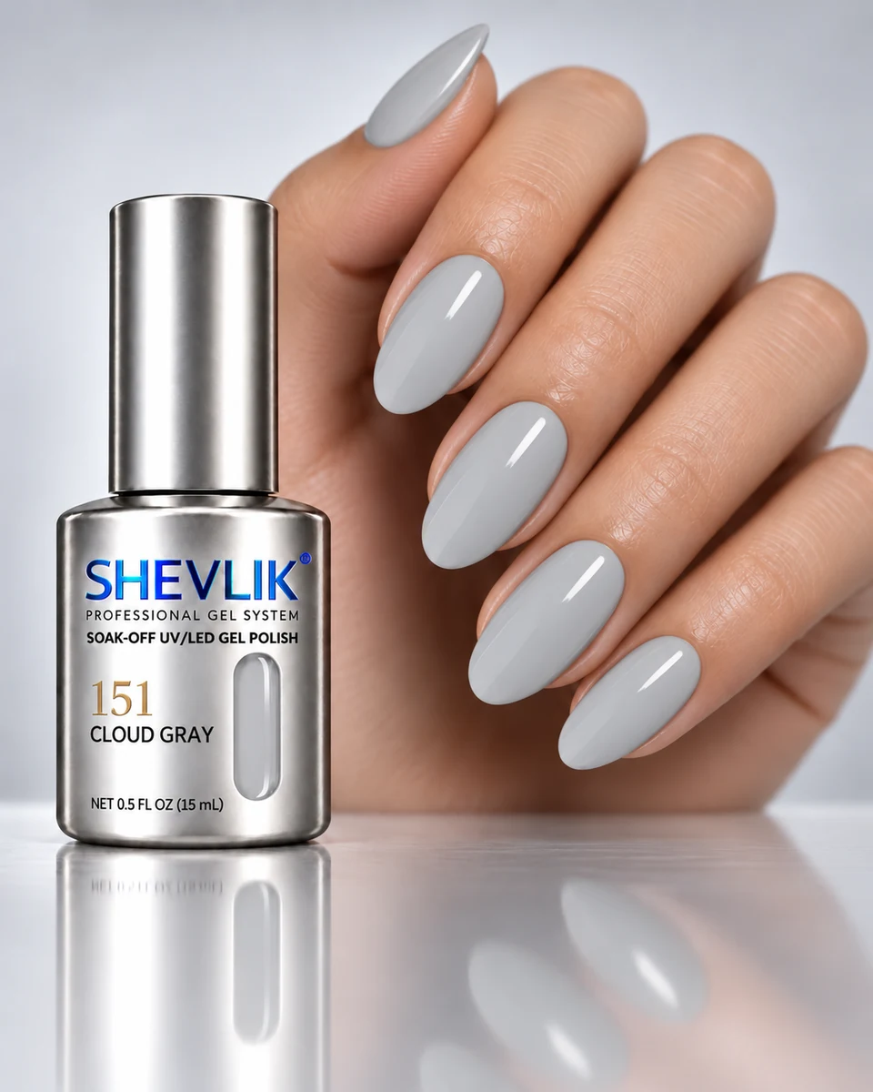 SHEVLIK Cloud Gray shade preview