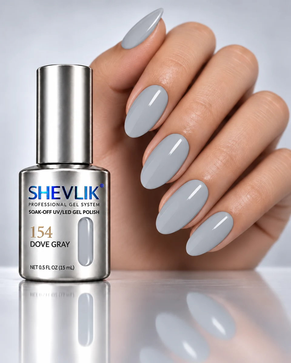 SHEVLIK 154 Dove Gray color preview