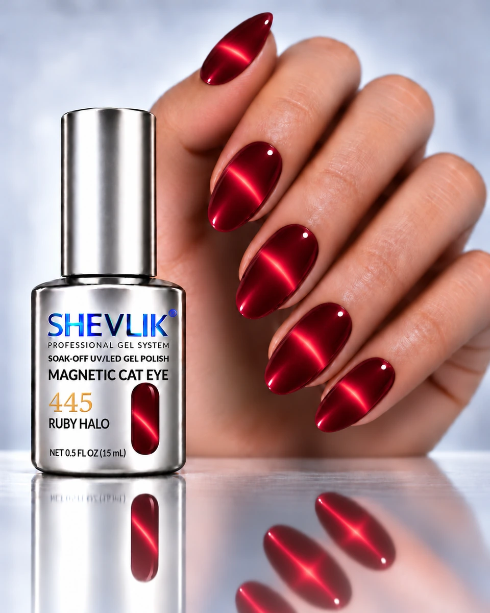 SHEVLIK Ruby Halo shade preview