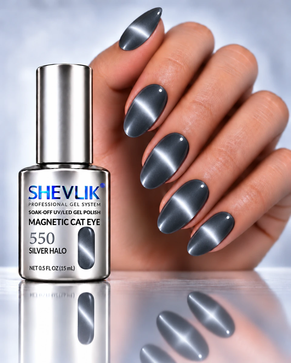 SHEVLIK Silver Halo shade preview